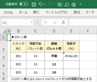 iserror関数