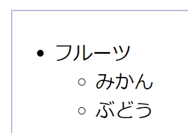 表示例